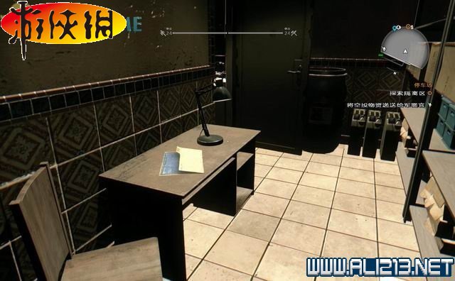 《消逝的光芒》全地区稀有蓝图收集图文攻略详解 收集:蓝图(贫民窟蓝图地点全图)