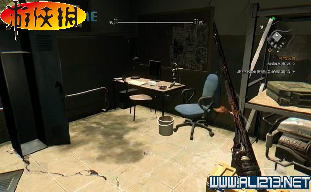 《消逝的光芒》全地区稀有蓝图收集图文攻略详解 收集:蓝图(贫民窟蓝图地点全图)