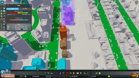 《城市:天际线》全方位系统教程 新手指南+进阶技巧+游戏心得 游戏介绍