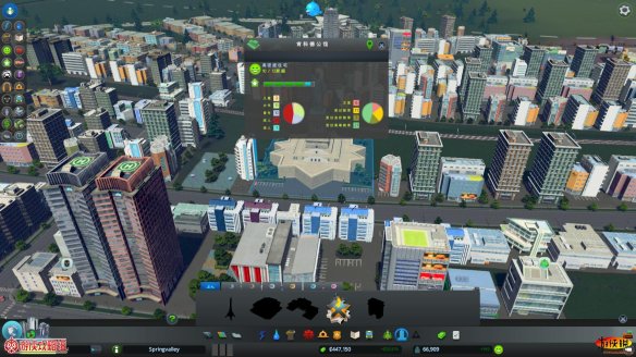 《城市:天际线》全方位系统教程 新手指南+进阶技巧+游戏心得 游戏介绍