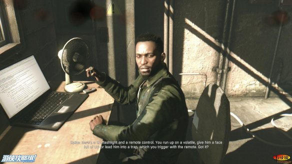 《消逝的光芒》强档攻略