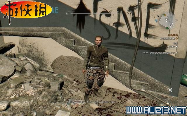 《消逝的光芒》全地区稀有蓝图收集图文攻略详解 收集:蓝图(贫民窟蓝图地点全图)