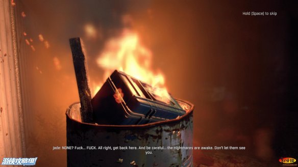 《消逝的光芒》强档攻略