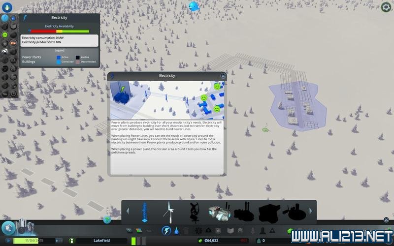 《城市:天际线》新手入门教程图文攻略 全面上手指南 全面上手指南:基本信息