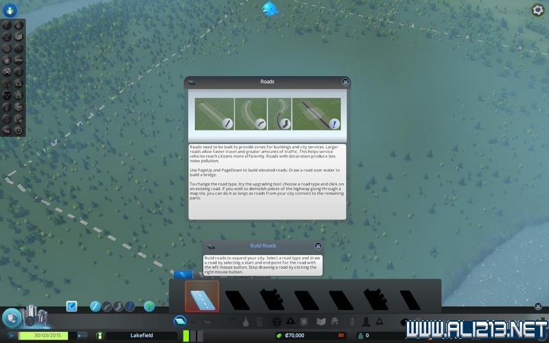 《城市:天际线》新手入门教程图文攻略 全面上手指南 全面上手指南:基本信息