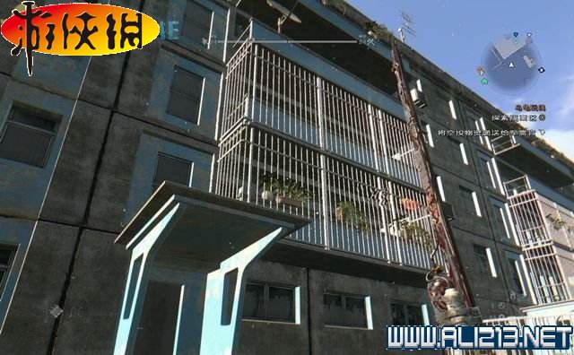 《消逝的光芒》全地区稀有蓝图收集图文攻略详解 收集:蓝图(贫民窟蓝图地点全图)