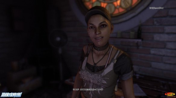 《消逝的光芒》强档攻略