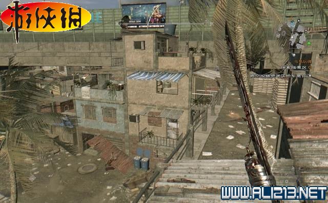 《消逝的光芒》全地区稀有蓝图收集图文攻略详解 收集:蓝图(贫民窟蓝图地点全图)