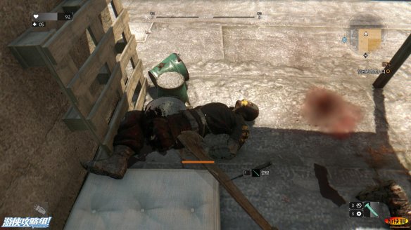 《消逝的光芒》强档攻略