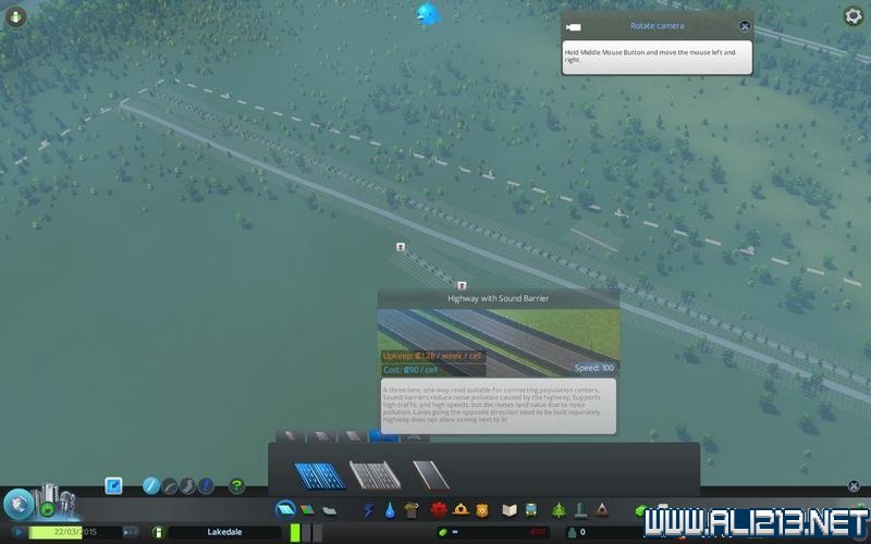 《城市:天际线》系统图文教程攻略详解 系统详解教程:建筑概览-道路