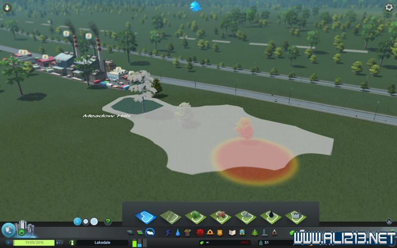 《城市:天际线》系统图文教程攻略详解 系统详解教程:建筑概览-道路