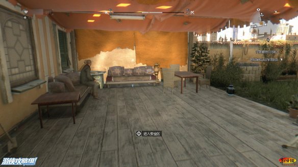 《消逝的光芒》强档攻略