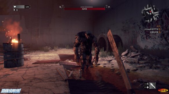 《消逝的光芒》粉碎者怎么打 粉碎者打法解析攻略