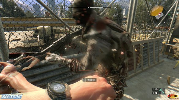 《消逝的光芒》强档攻略