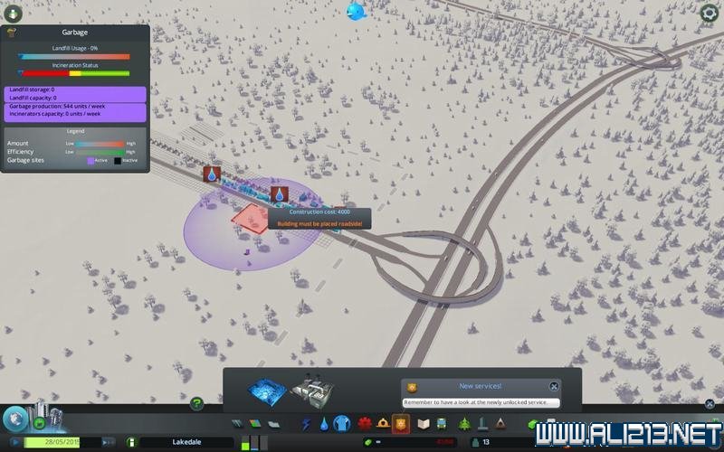 《城市:天际线》系统图文教程攻略详解 系统详解教程:建筑概览-道路