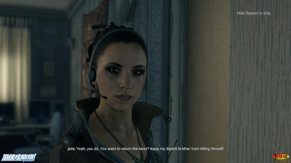 《消逝的光芒》强档攻略