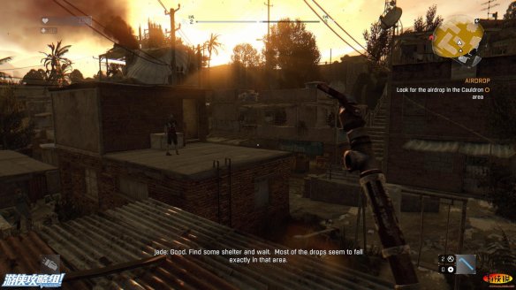 《消逝的光芒》强档攻略