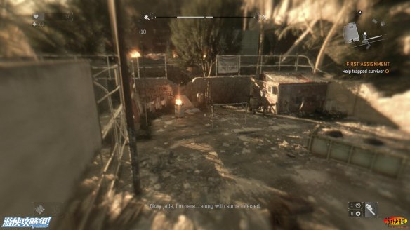 《消逝的光芒》强档攻略