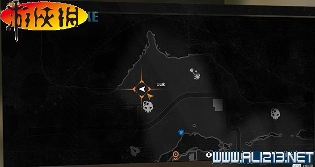 《消逝的光芒》全地区稀有蓝图收集图文攻略详解 收集:蓝图(贫民窟蓝图地点全图)