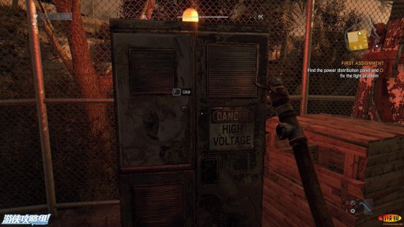 《消逝的光芒》强档攻略