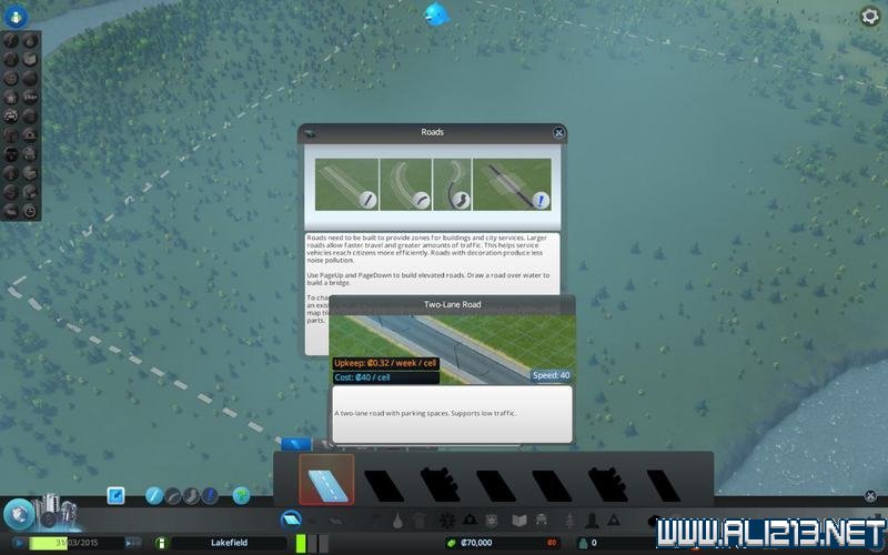 《城市:天际线》新手入门教程图文攻略 全面上手指南 全面上手指南:基本信息