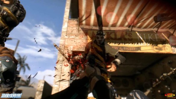 《消逝的光芒》强档攻略