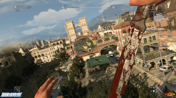 《消逝的光芒》强档攻略