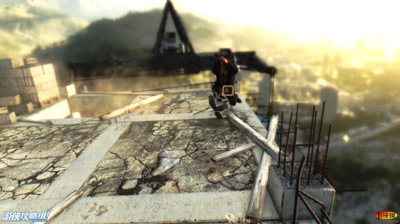 《消逝的光芒》强档攻略