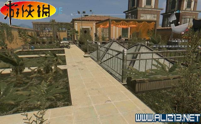 《消逝的光芒》全地区稀有蓝图收集图文攻略详解 收集:蓝图(贫民窟蓝图地点全图)