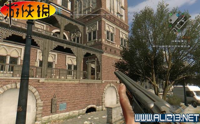 《消逝的光芒》全地区稀有蓝图收集图文攻略详解 收集:蓝图(贫民窟蓝图地点全图)