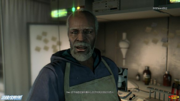 《消逝的光芒》强档攻略