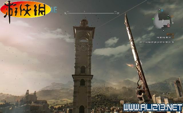 《消逝的光芒》全地区稀有蓝图收集图文攻略详解 收集:蓝图(贫民窟蓝图地点全图)