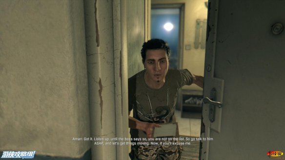 《消逝的光芒》强档攻略