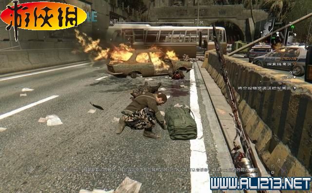 《消逝的光芒》全地区稀有蓝图收集图文攻略详解 收集:蓝图(贫民窟蓝图地点全图)