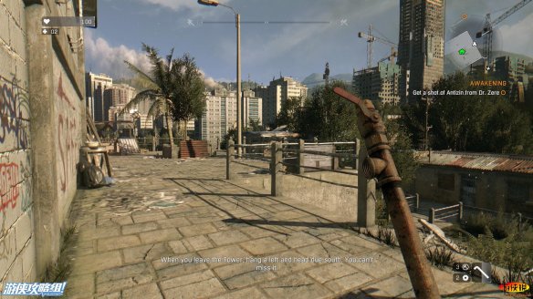 《消逝的光芒》强档攻略