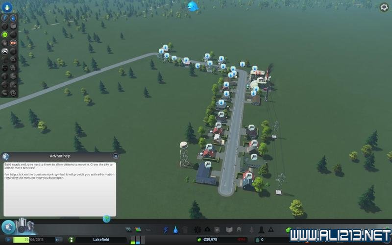 《城市:天际线》新手入门教程图文攻略 全面上手指南 全面上手指南:基本信息