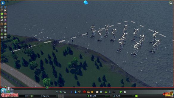 《城市:天际线》全方位系统教程 新手指南+进阶技巧+游戏心得 游戏介绍