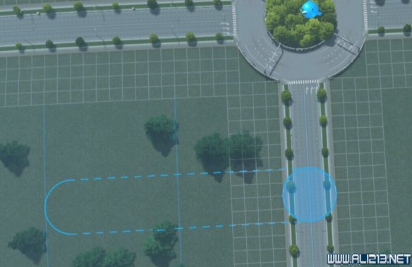 《城市:天际线》圆形城市建造方法图文解析攻略