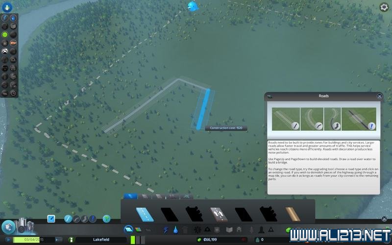 《城市:天际线》新手入门教程图文攻略 全面上手指南 全面上手指南:基本信息