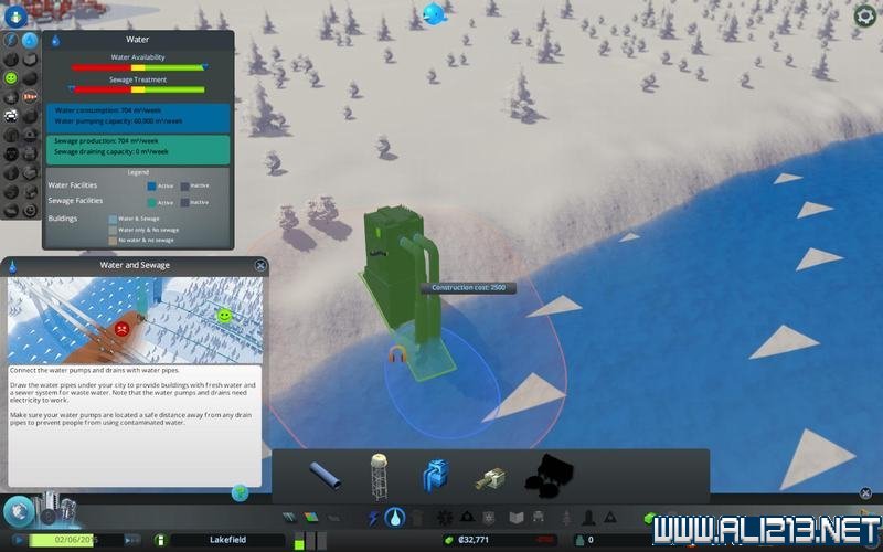 《城市:天际线》新手入门教程图文攻略 全面上手指南 全面上手指南:基本信息