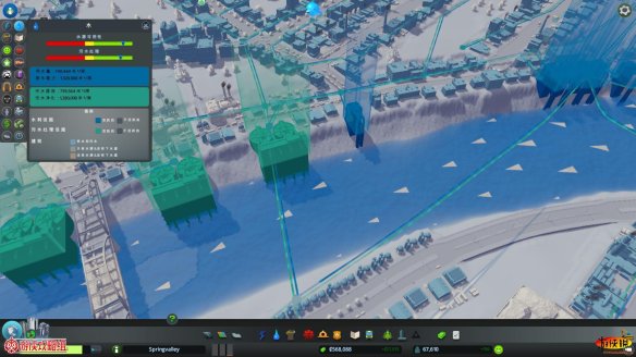 《城市:天际线》全方位系统教程 新手指南+进阶技巧+游戏心得 游戏介绍
