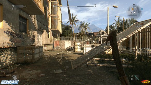 《消逝的光芒》强档攻略