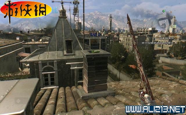 《消逝的光芒》全地区稀有蓝图收集图文攻略详解 收集:蓝图(贫民窟蓝图地点全图)