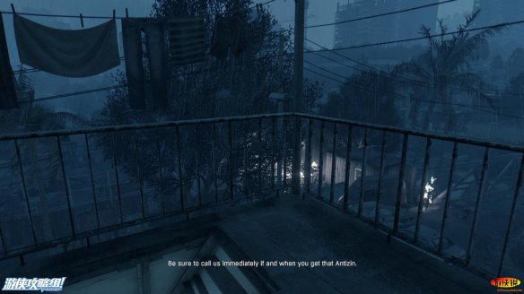 《消逝的光芒》强档攻略