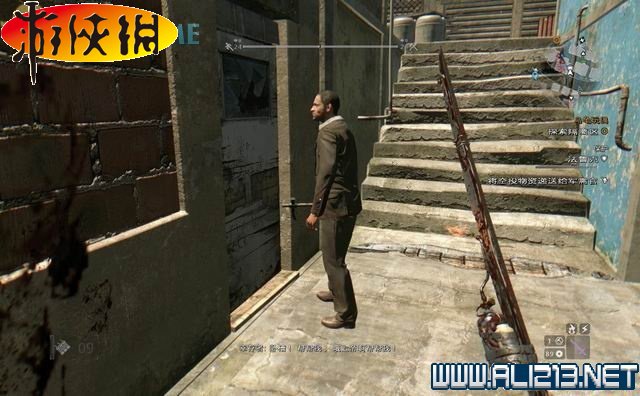 《消逝的光芒》全地区稀有蓝图收集图文攻略详解 收集:蓝图(贫民窟蓝图地点全图)