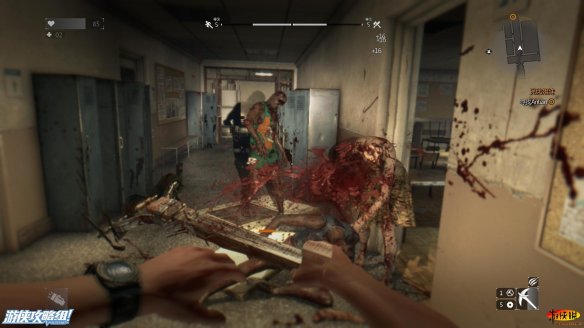 《消逝的光芒》强档攻略