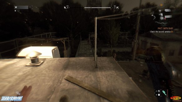 《消逝的光芒》强档攻略