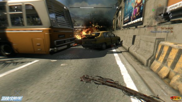 《消逝的光芒》强档攻略