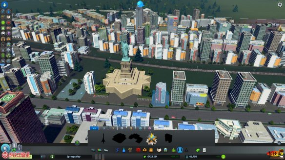 《城市:天际线》全方位系统教程 新手指南+进阶技巧+游戏心得 游戏介绍