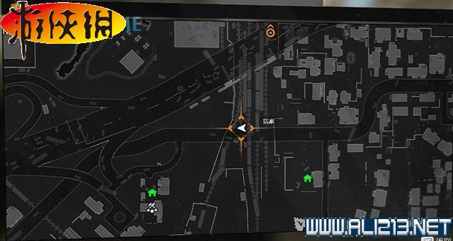 《消逝的光芒》全地区稀有蓝图收集图文攻略详解 收集:蓝图(贫民窟蓝图地点全图)